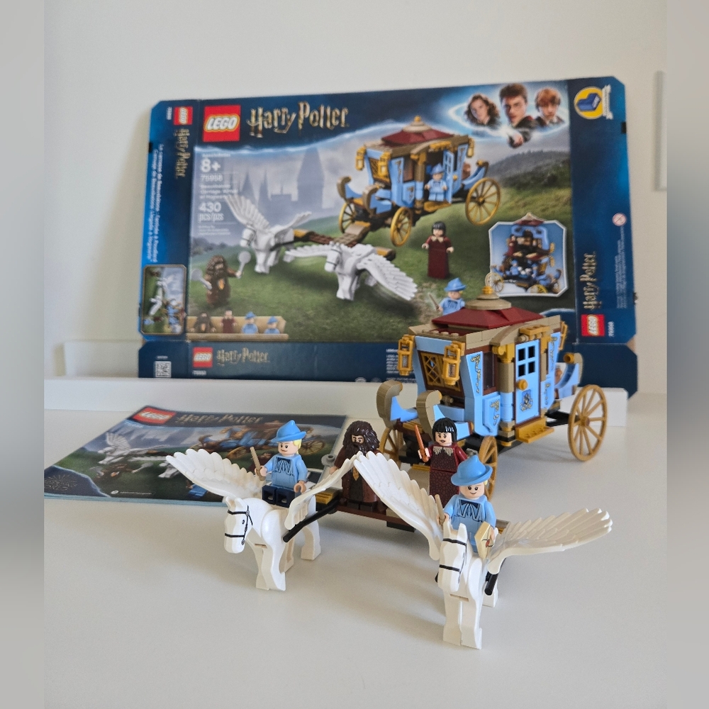 LEGO Harry Potter Beauxbatons' Carriage Set